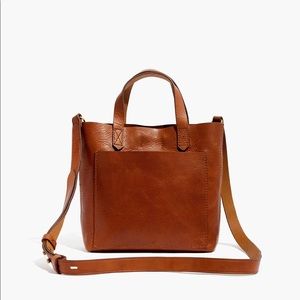 Madewell small transport crossbody
